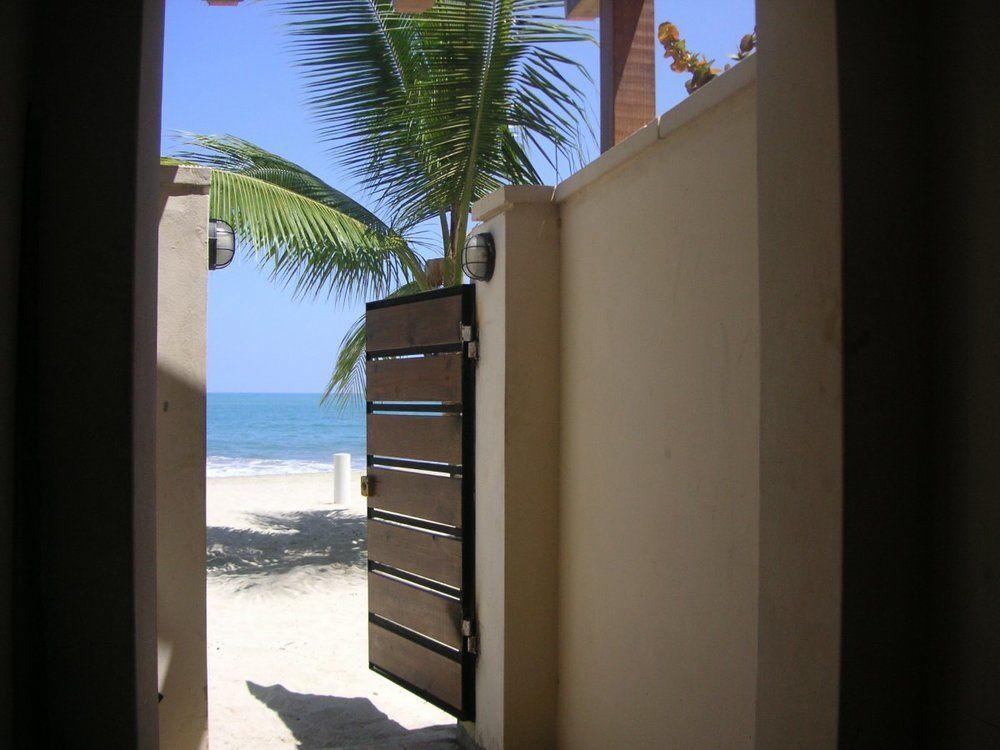 Hotel Beach Palace Cabarete Exterior foto